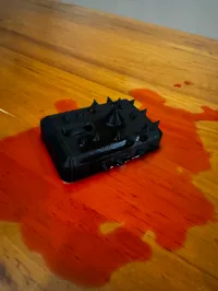 Souris d'ordinateur en forme de rat — photo 2