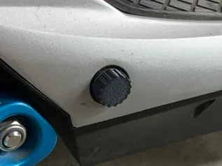 Varla Pegasus Charging Port Screw Cap (GX16 Cover)