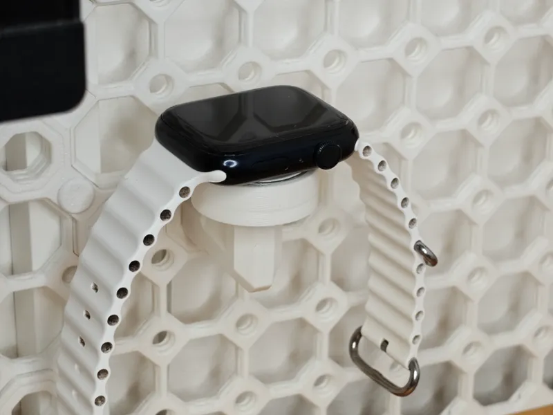 Apple Watch charger holder Multiboard