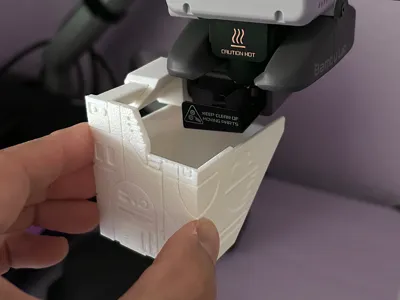 StarWars Style A1-mini poop bucket