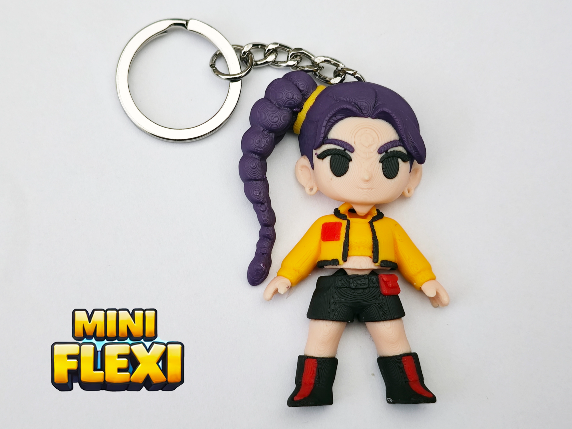 Rumi – Mini Flexi K-Pop Demon Hunters