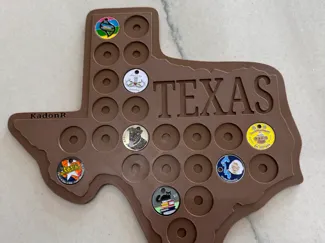 Texas Path Tag board V1