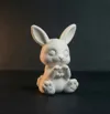 0.16mm layer, 2 walls, 10% infill, NO AMS