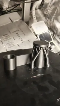 V1 WEAK [PETG HF] 0.16mm layer, 2 walls, 15% infill