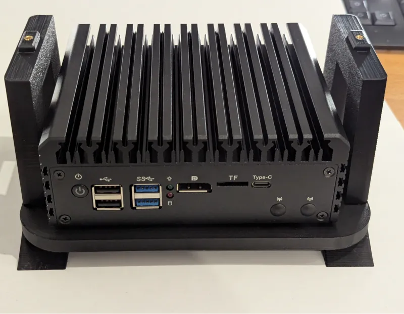 Modulares Hunsn Cluster Regal