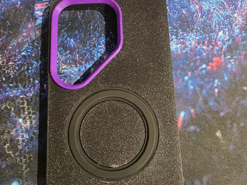 Samsung S26 Ultra External Magsafe case V2