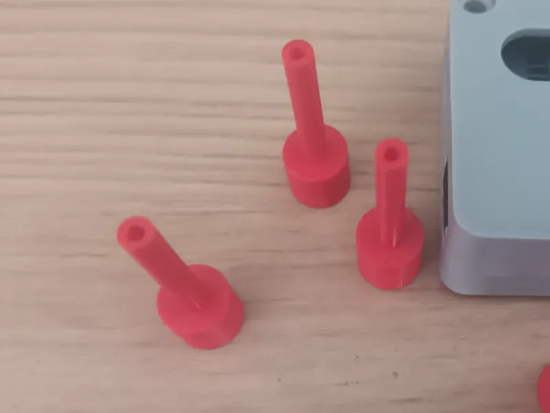 Filament Plug