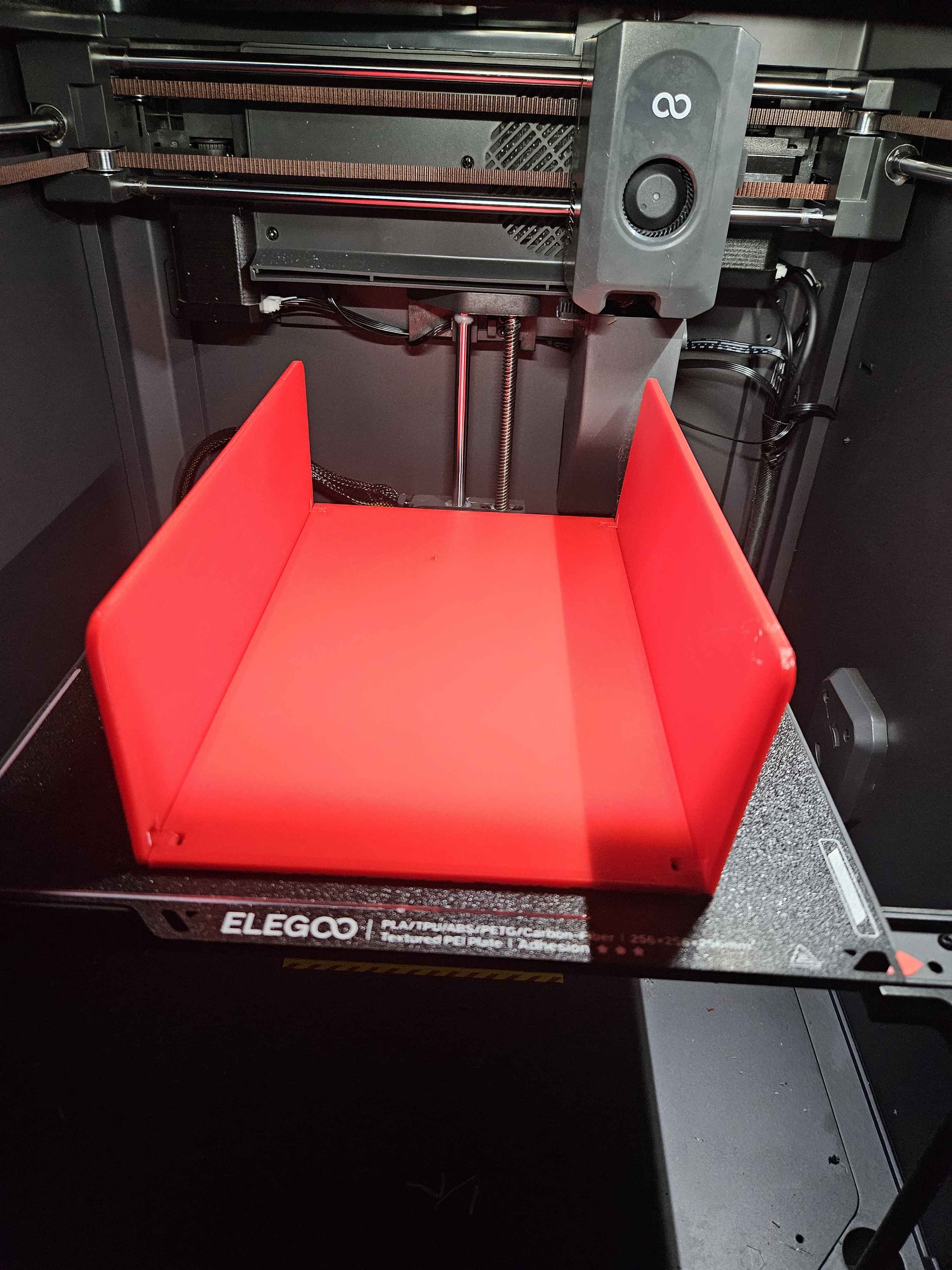Miniatura 1 do modelo 3D Folding clipboard