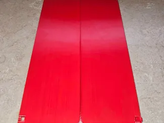 Folding clipboard