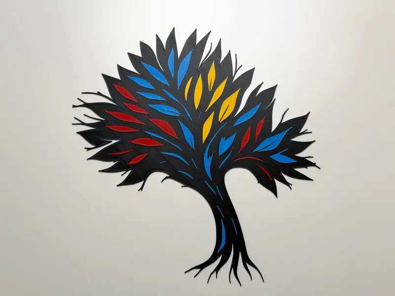 Artistic Tree (2D)