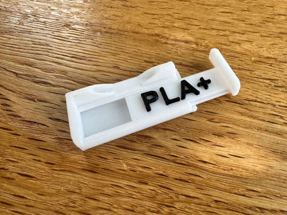 Filament Box ID Label System V2.3 - Free 3D Print Model - MakerWorld