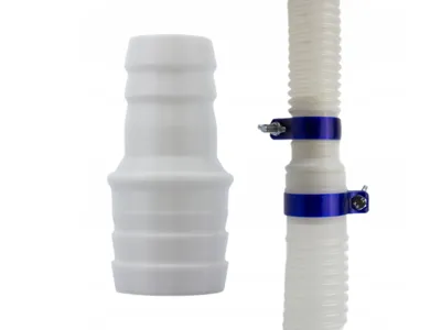 38 mm to 32 mm Swimming Pool Hose Adapter 