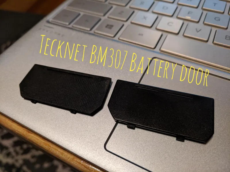 Tecknet BM307, M003 Battery Door