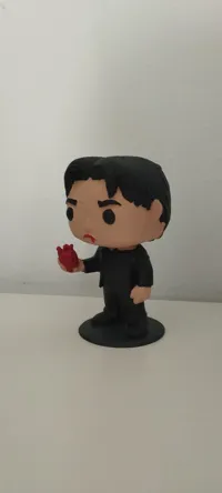 0.2mm layer, 2 walls, 15% infill