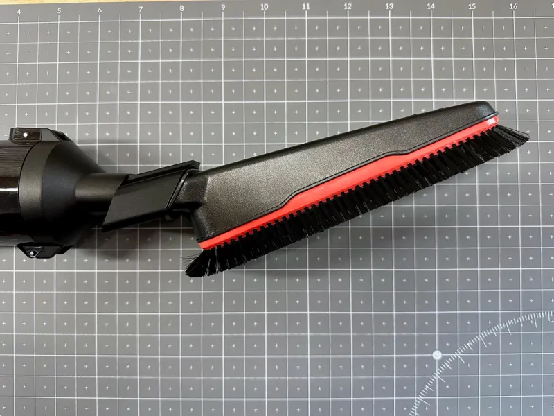 Adapter Turbotastic to AEG Furniture Soft Brush