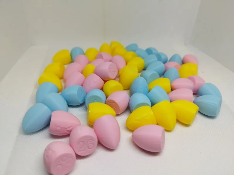 Egg hunt