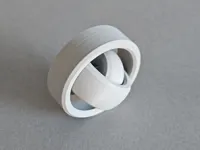 Single Colour Smooth Gyro