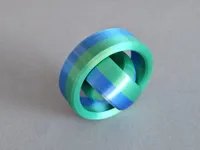 Dual Colour Smooth Gyro