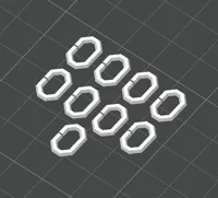 Enhance chain link.3mf