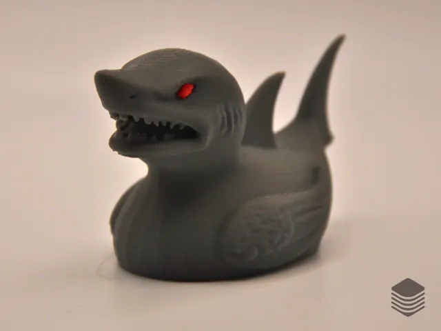 Shark Duck