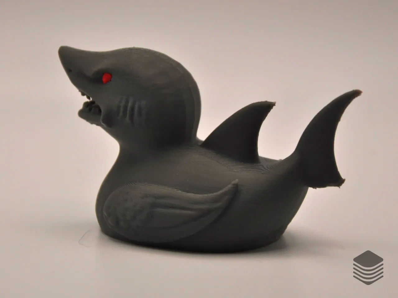Shark Duck view 4