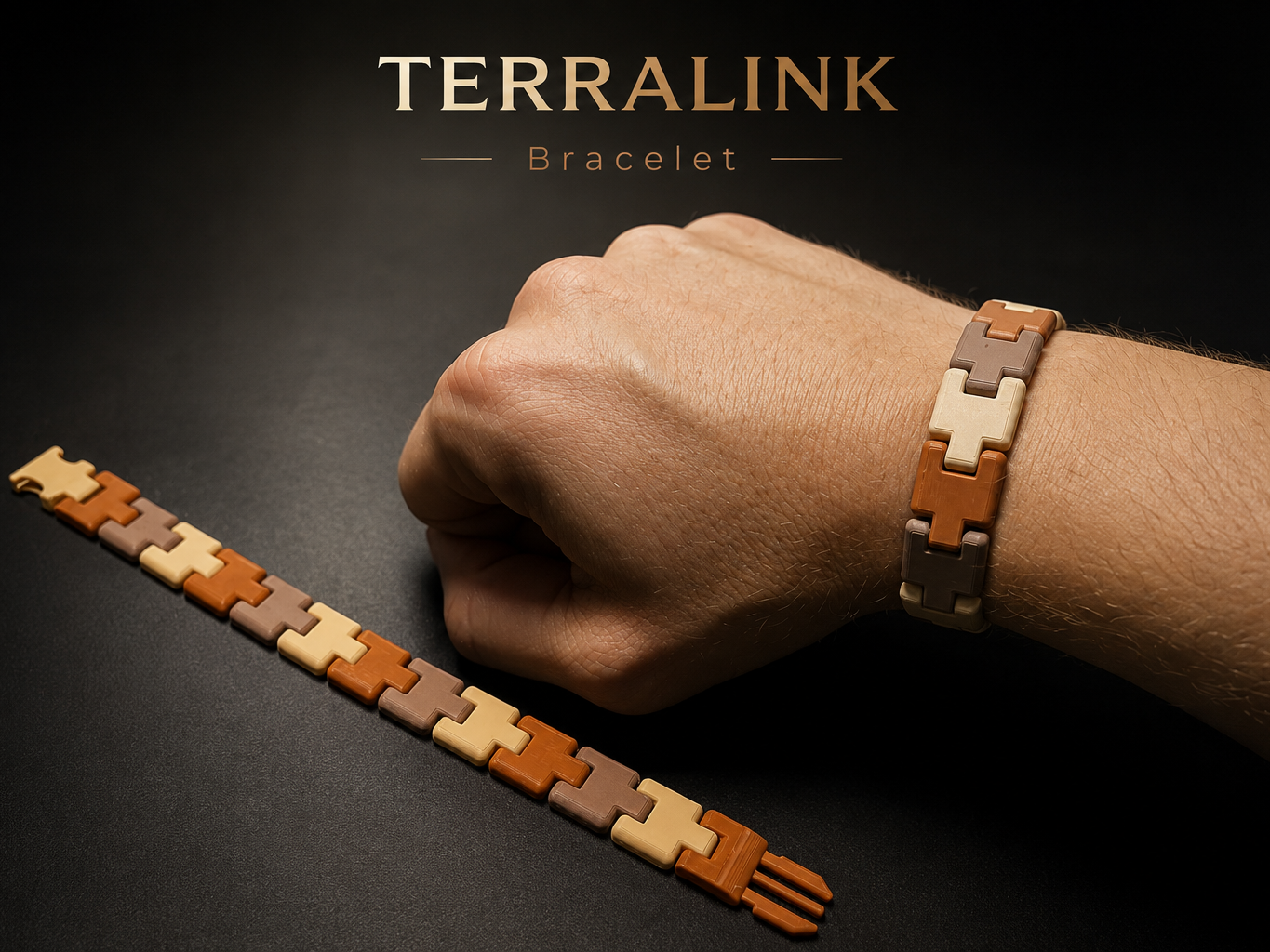 TerraLink Bracelet - 1