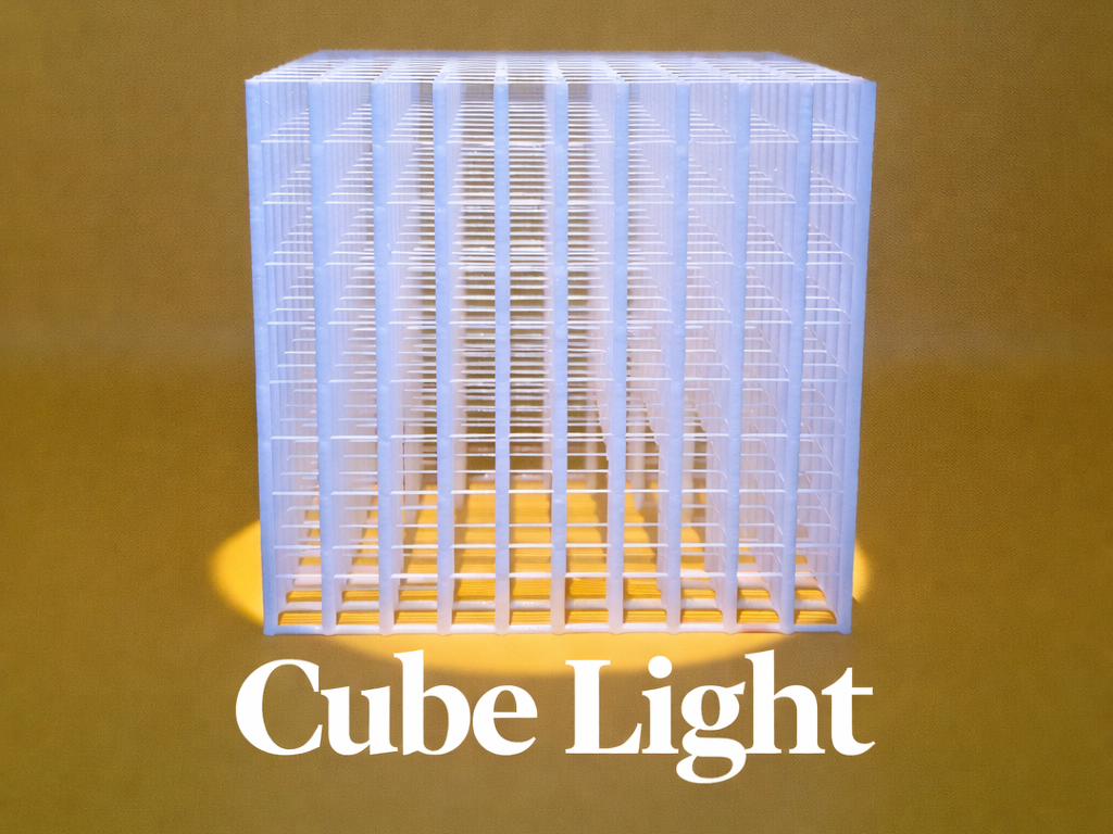 Cube Light ..."a bridge too far?"