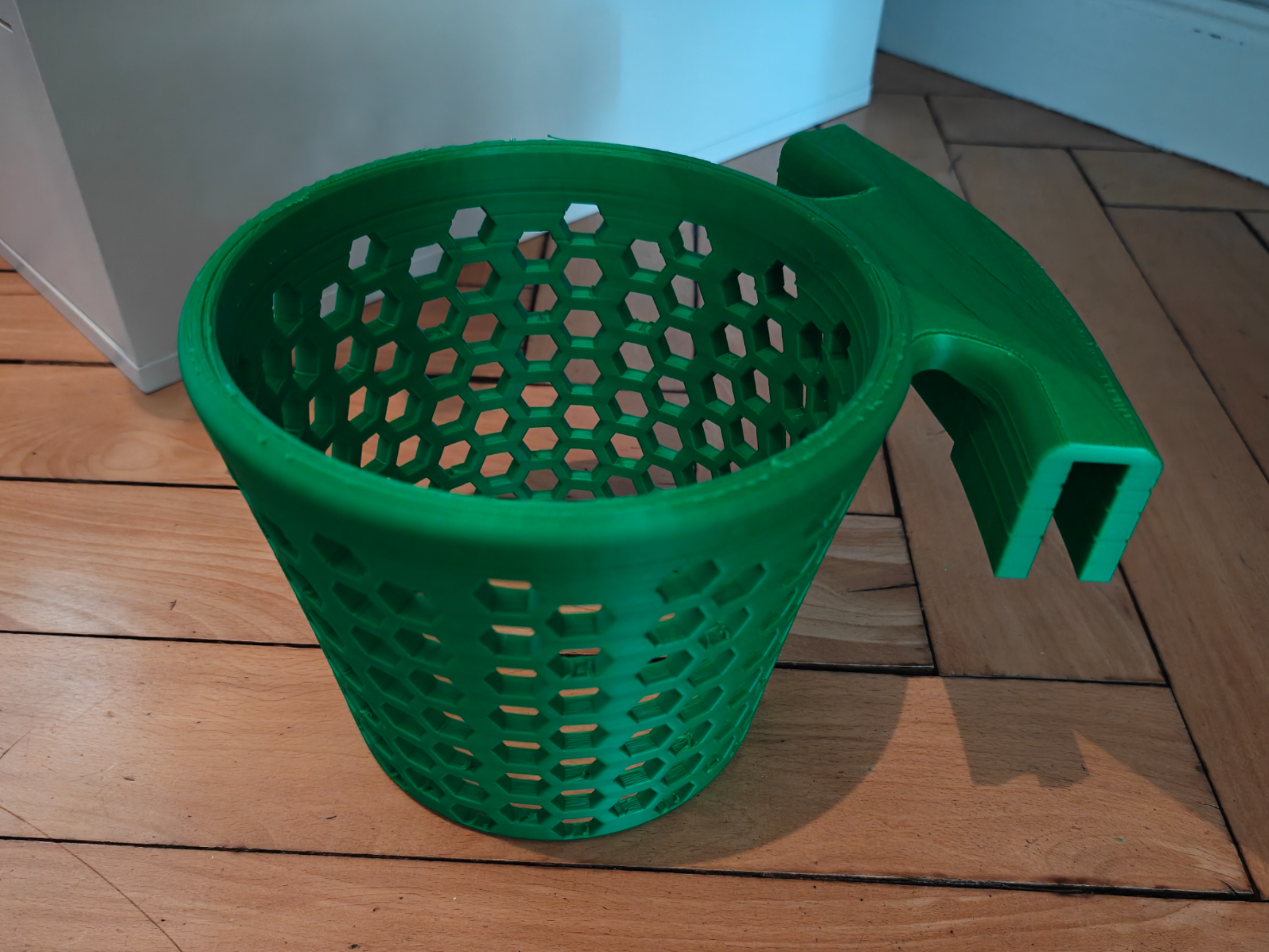 Basketball Abfalleimer