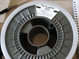 The Filament by Spectrum - Spool Adapter