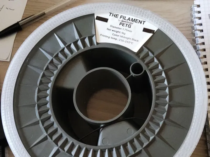 The Filament by Spectrum - Spool Adapter