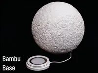 LED Light Kit 001 Base, 0.2mm layer, 3 walls, 20% infill