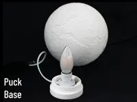 Puck Base E14/E27, 0.2mm layer, 3 walls, 20% infill