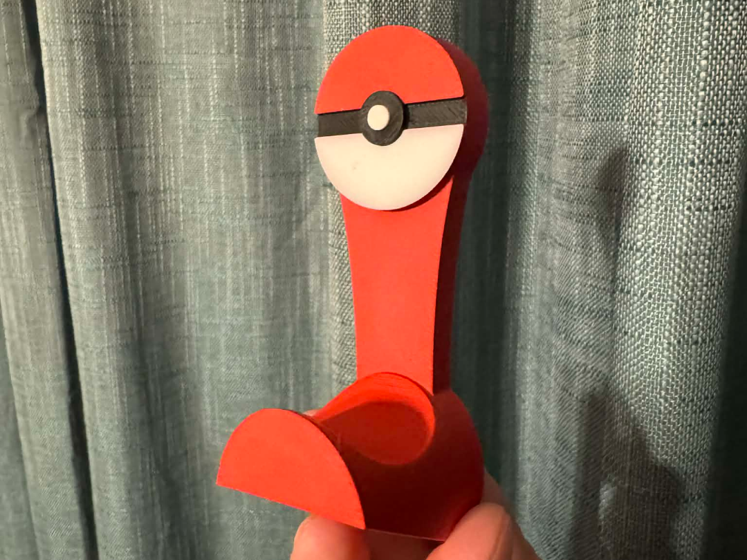 Pokemon Pokeball themed Wall Hanger