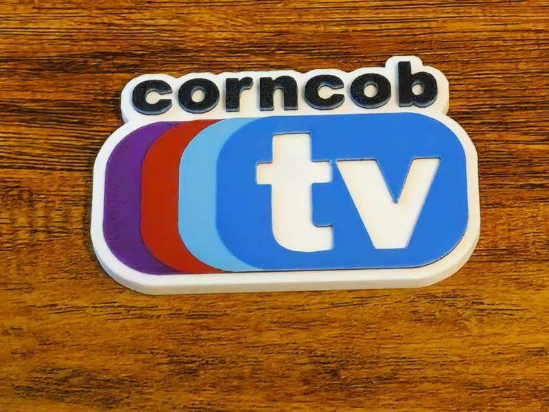 Corncob TV Logo