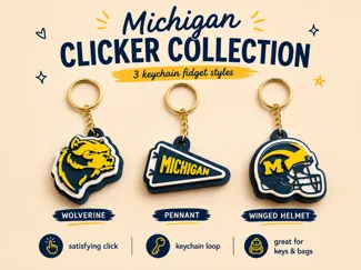 More University of Michigan Clickers