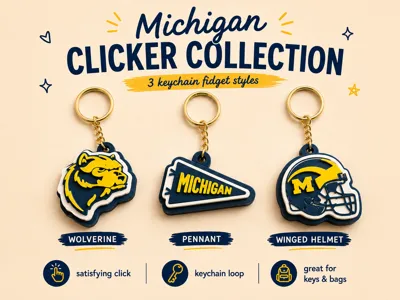 More University of Michigan Clickers