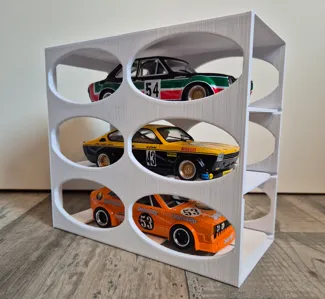 Slotcar Regal für 3x 1/24
