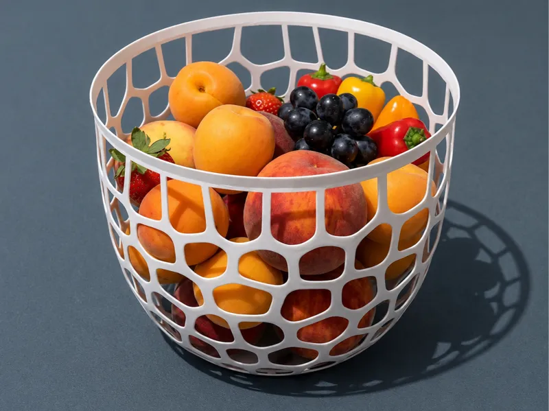 centro tavola - centerpiece - cestino - basket 