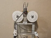 AMS lite top mount rotation design (Basic)