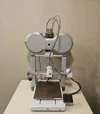 AMS top mount Rotate (Enclosure compability) Colored