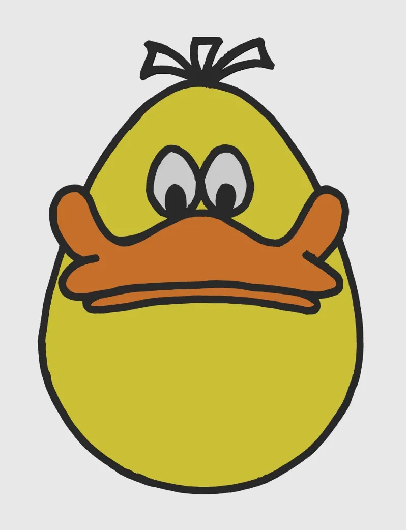 Easter-Egg-Chicken Wall Picture