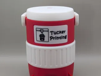 Cooler Can Mod - Plate - Step 2
