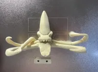 Porte-clés crâne Reaper Leviathan — Subnautica — photo 2