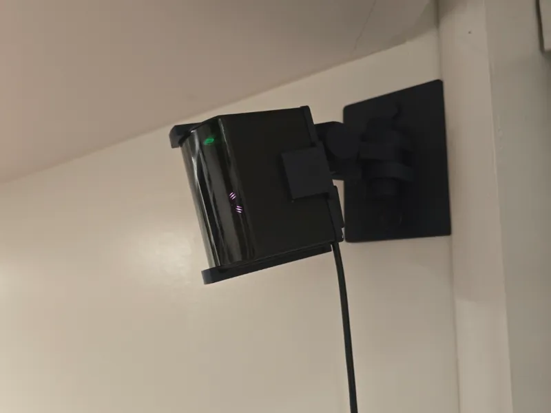 Steam Index Base Station Wall-Mount Bracket