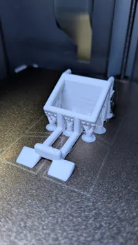 0.2mm layer, 2 walls, 15% infill