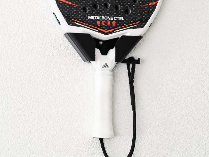 Wandhalterung für Padelschläger