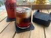 0.4 - H2, A2 - 8 Coasters + Holder