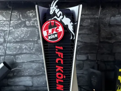 PlayStation Cover 1.FC Köln