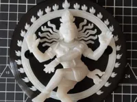 0.2mm layer, 5 walls, 10% infill