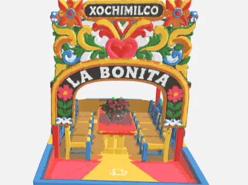Trajinera